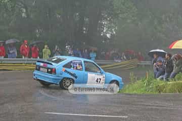 Rally de Avilés 2007. Rallye de Avilés 2007