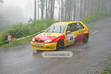 Rally de Avilés 2007. Rallye de Avilés 2007