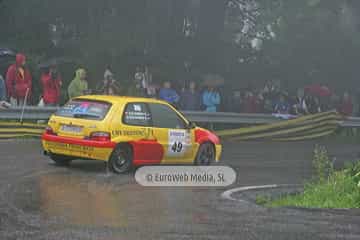 Rally de Avilés 2007. Rallye de Avilés 2007