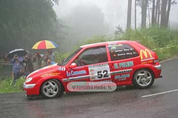 Rally de Avilés 2007. Rallye de Avilés 2007