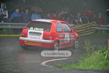 Rally de Avilés 2007. Rallye de Avilés 2007
