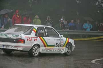 Rally de Avilés 2007. Rallye de Avilés 2007