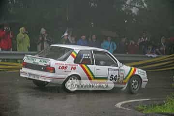 Rally de Avilés 2007. Rallye de Avilés 2007