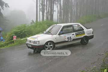 Rally de Avilés 2007. Rallye de Avilés 2007