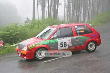 Rally de Avilés 2007. Rallye de Avilés 2007