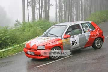 Rally de Avilés 2007. Rallye de Avilés 2007