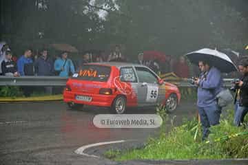 Rally de Avilés 2007. Rallye de Avilés 2007