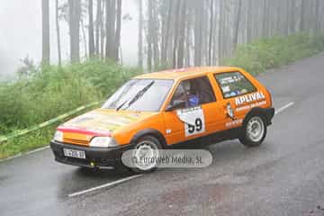 Rally de Avilés 2007. Rallye de Avilés 2007