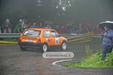 Rally de Avilés 2007. Rallye de Avilés 2007