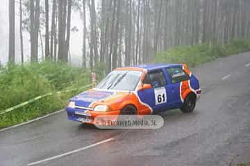 Rally de Avilés 2007. Rallye de Avilés 2007