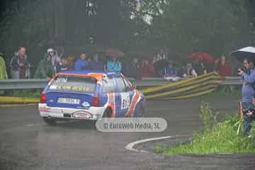 Rally de Avilés 2007. Rallye de Avilés 2007
