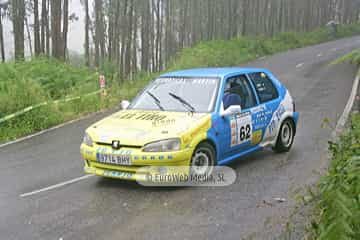 Rally de Avilés 2007. Rallye de Avilés 2007