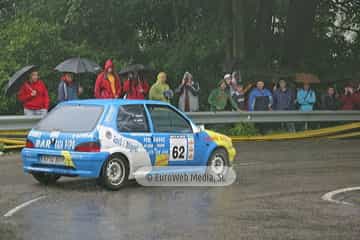Rally de Avilés 2007. Rallye de Avilés 2007