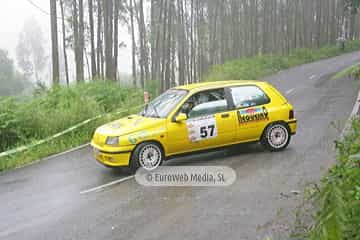 Rally de Avilés 2007. Rallye de Avilés 2007