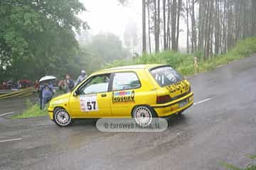 Rally de Avilés 2007. Rallye de Avilés 2007