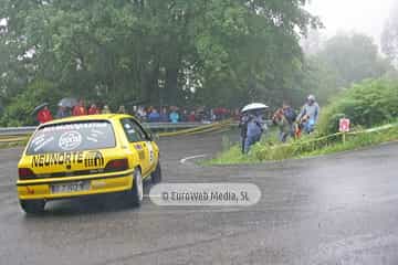 Rally de Avilés 2007. Rallye de Avilés 2007