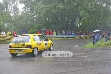Rally de Avilés 2007. Rallye de Avilés 2007