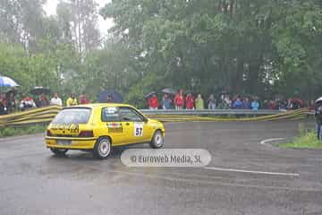 Rally de Avilés 2007. Rallye de Avilés 2007