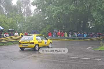 Rally de Avilés 2007. Rallye de Avilés 2007