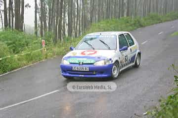 Rally de Avilés 2007. Rallye de Avilés 2007