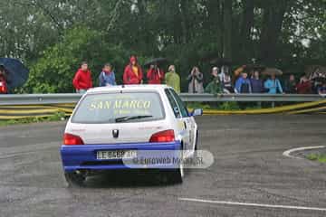 Rally de Avilés 2007. Rallye de Avilés 2007