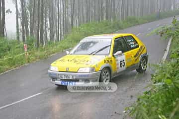 Rally de Avilés 2007. Rallye de Avilés 2007