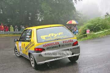 Rally de Avilés 2007. Rallye de Avilés 2007
