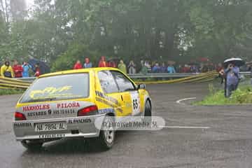 Rally de Avilés 2007. Rallye de Avilés 2007