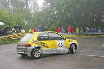 Rally de Avilés 2007. Rallye de Avilés 2007