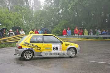 Rally de Avilés 2007. Rallye de Avilés 2007