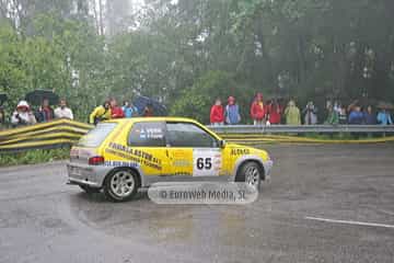 Rally de Avilés 2007. Rallye de Avilés 2007