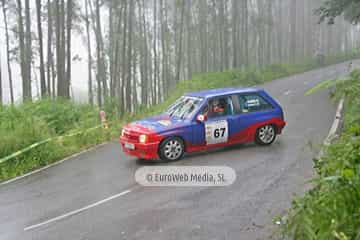 Rally de Avilés 2007. Rallye de Avilés 2007