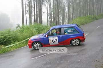 Rally de Avilés 2007. Rallye de Avilés 2007