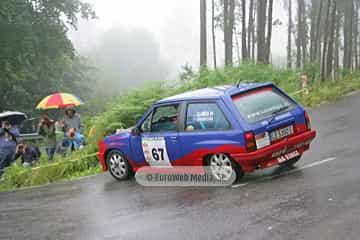Rally de Avilés 2007. Rallye de Avilés 2007