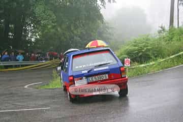 Rally de Avilés 2007. Rallye de Avilés 2007