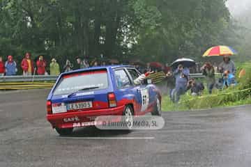 Rally de Avilés 2007. Rallye de Avilés 2007