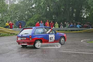 Rally de Avilés 2007. Rallye de Avilés 2007