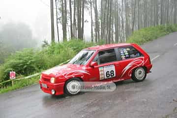 Rally de Avilés 2007. Rallye de Avilés 2007