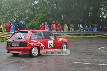 Rally de Avilés 2007. Rallye de Avilés 2007