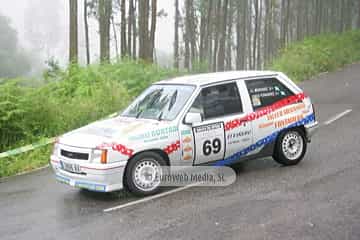 Rally de Avilés 2007. Rallye de Avilés 2007