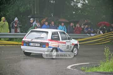 Rally de Avilés 2007. Rallye de Avilés 2007