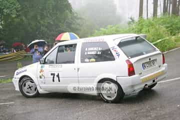 Rally de Avilés 2007. Rallye de Avilés 2007