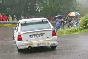 Rally de Avilés 2007. Rallye de Avilés 2007