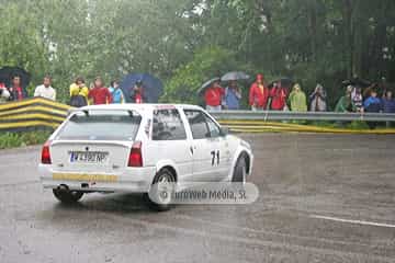 Rally de Avilés 2007. Rallye de Avilés 2007