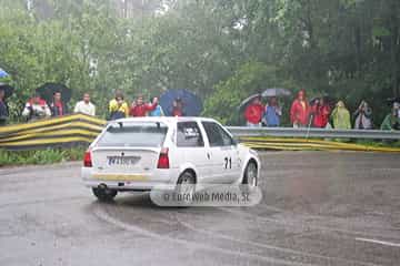 Rally de Avilés 2007. Rallye de Avilés 2007