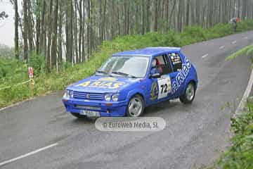 Rally de Avilés 2007. Rallye de Avilés 2007