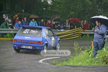 Rally de Avilés 2007. Rallye de Avilés 2007