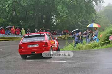 Rally de Avilés 2007. Rallye de Avilés 2007