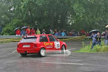 Rally de Avilés 2007. Rallye de Avilés 2007