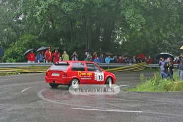 Rally de Avilés 2007. Rallye de Avilés 2007